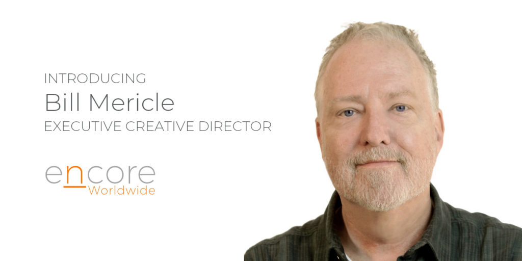 EVERYONE MEET BILL, OUR NEW(ish) ECD!