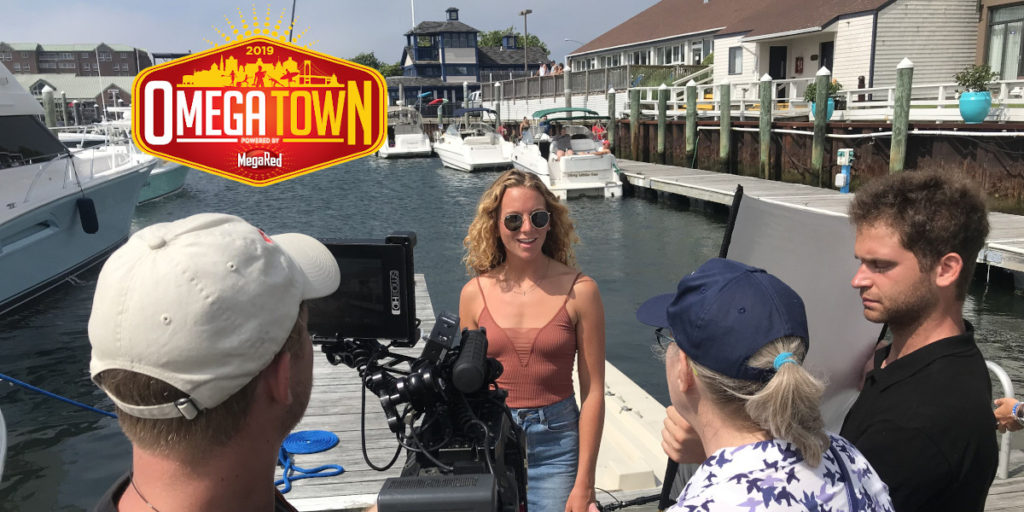 TRANSFORMING LIVES WITH OMEGA TOWN