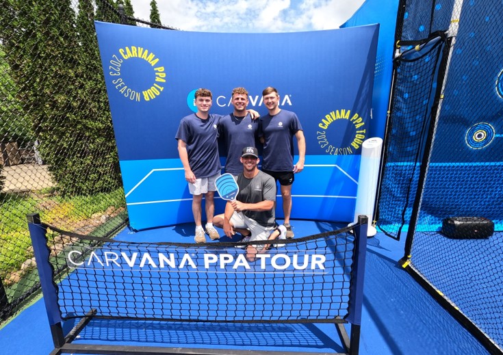 Sponsorship Activations for Carvana